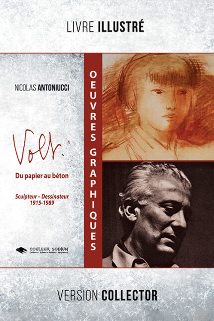 Volti - Du papier au béton