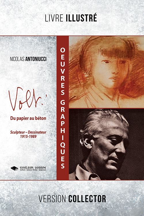 Volti - Du papier au béton